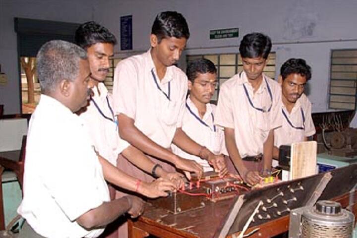 laboratory